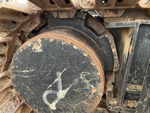 Undercarriage with Right Sprocket