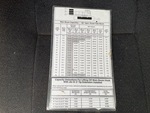 Control Station - Upper with Load Charts