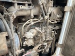 Engine with Fuel Leaks