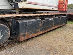 Undercarriage with Right Roller Frame