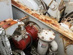 Hydraulics with Auxiliary Hoist