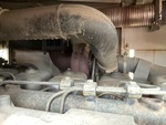 Engine with Exhaust System