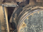 Undercarriage with Left Sprocket