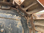 Undercarriage with Right Track Links