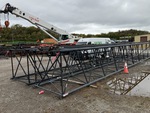 Crane Superstructure with