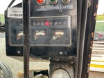 Control Station - Upper with Oil Pressure