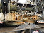 Crane Superstructure with