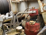 Hydraulics with Swing Motor
