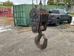 Specialty with Main Load Block