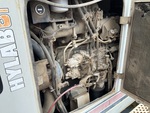 Engine with Engine - Left Side