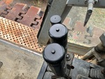 Control Station - Upper with Drum Rotation Indicator