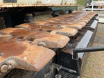 Undercarriage with Left Track Pads