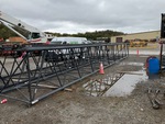 Crane Superstructure with