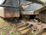 Undercarriage with Right Track Rollers