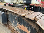 Undercarriage with Right Track Pads