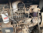 Engine with Fuel Leaks