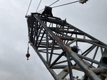 Crane Superstructure with Main Boom Chords