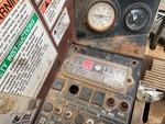 Control Station - Upper with Oil Pressure