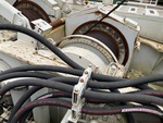 Hydraulics with Main Hoist