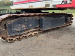 Undercarriage with Left Roller Frame