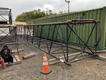 Crane Superstructure with