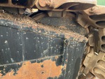 Undercarriage with Right Idler