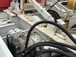 Hydraulics with Auxiliary Hoist