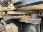 Crane Superstructure with Turntable Bearing