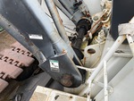 Crane Superstructure with Main Boom Pins