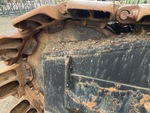 Undercarriage with Left Idler