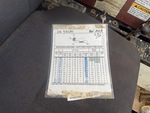 Control Station - Upper with Load Charts