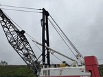 Crane Superstructure with Gantry/Mast