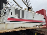 General Appearance with Sheet Metal (fiberglass) Condition