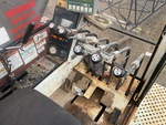 Control Station - Upper with Controls Hydraulic or Air