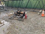 Crane Superstructure with