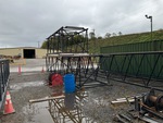 Crane Superstructure with