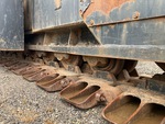 Undercarriage with Right Track Rollers