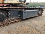 Undercarriage with Right Roller Frame