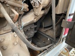 Engine with Cooling System Leaks