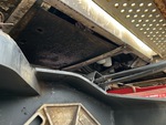 Crane Superstructure with Bottom Covers