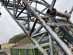 Crane Superstructure with