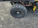 Chassis with