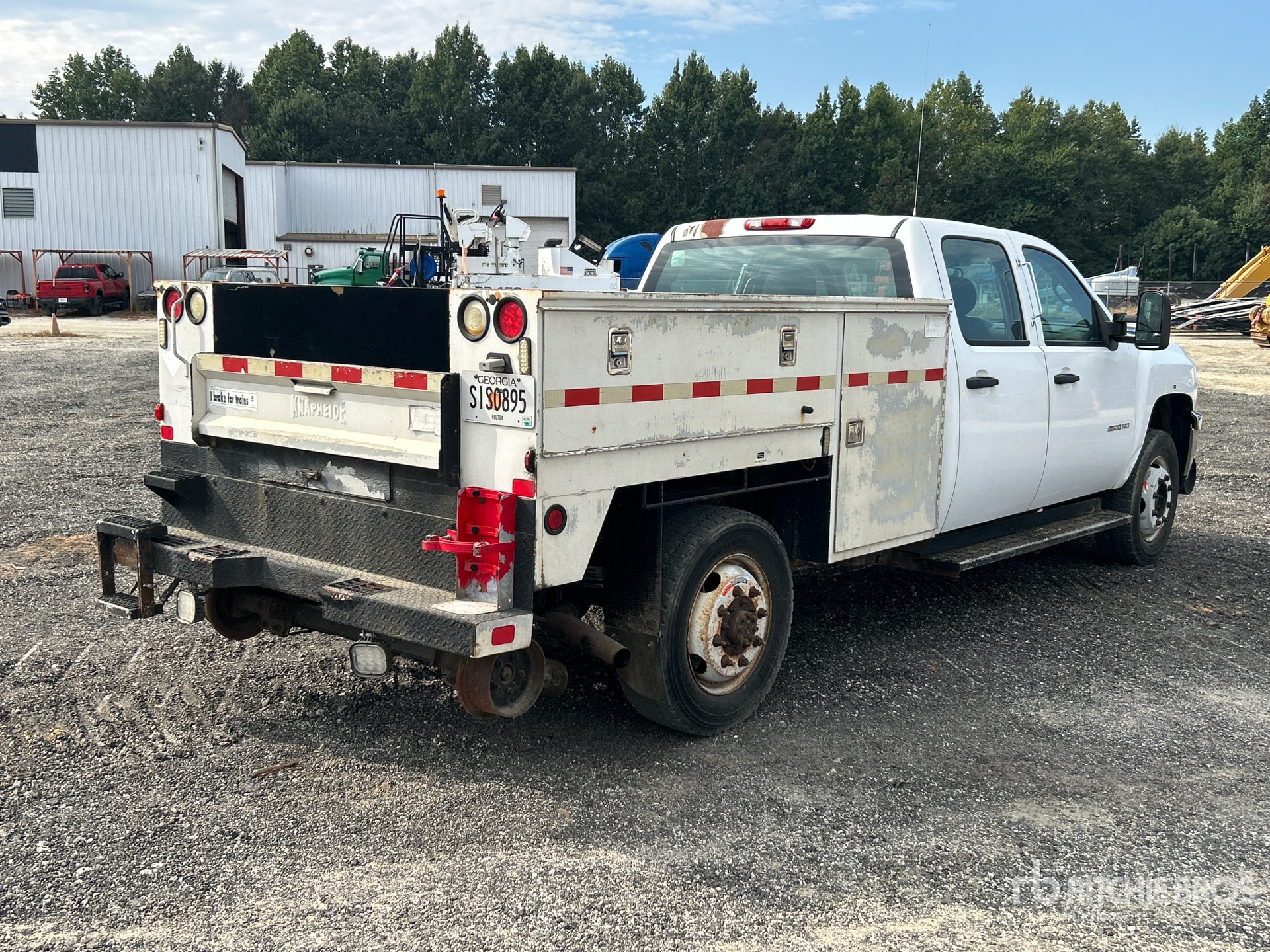 2013 Chevrolet SILVERADO 2500H