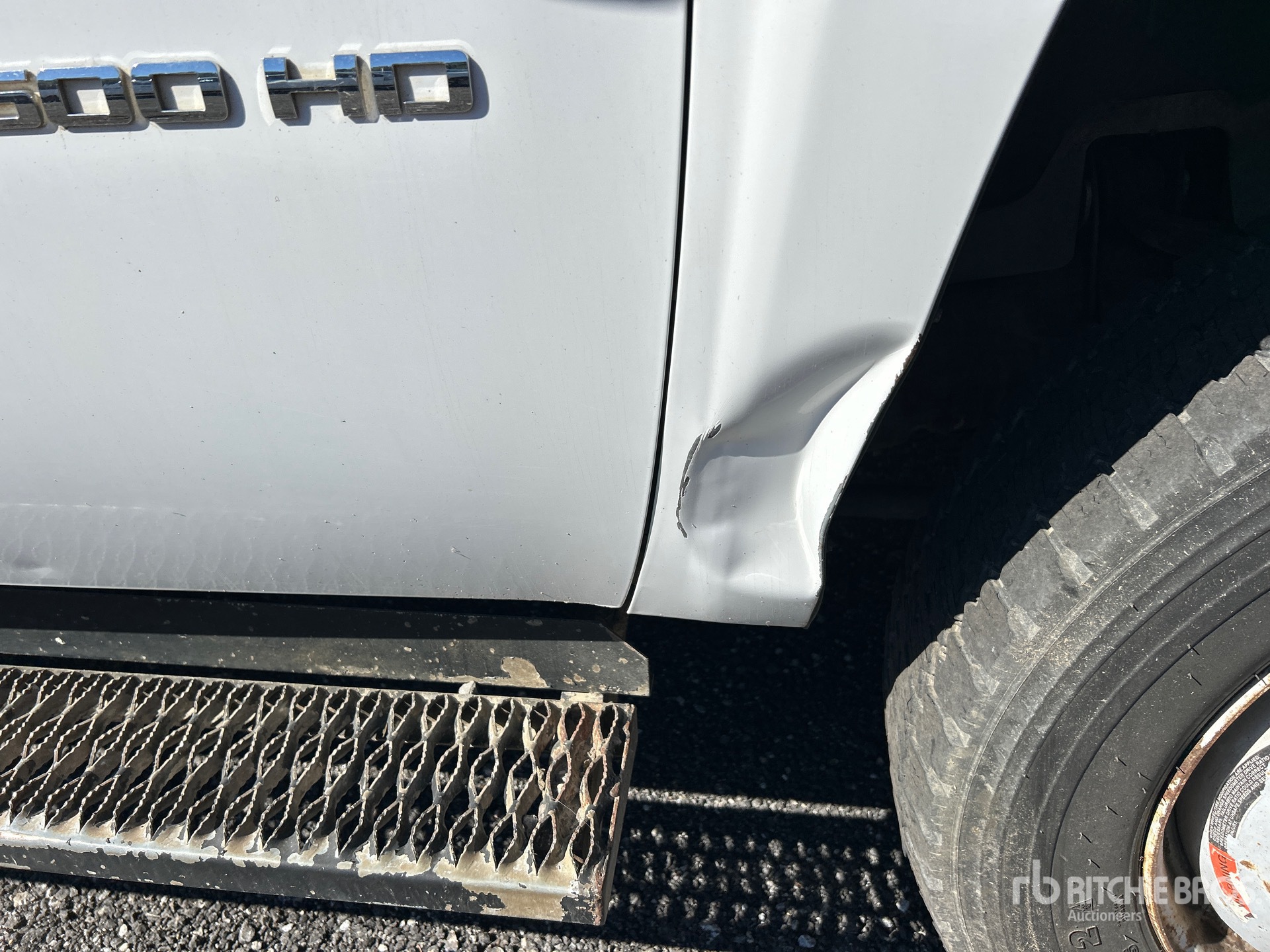 2013 Chevrolet SILVERADO 2500H