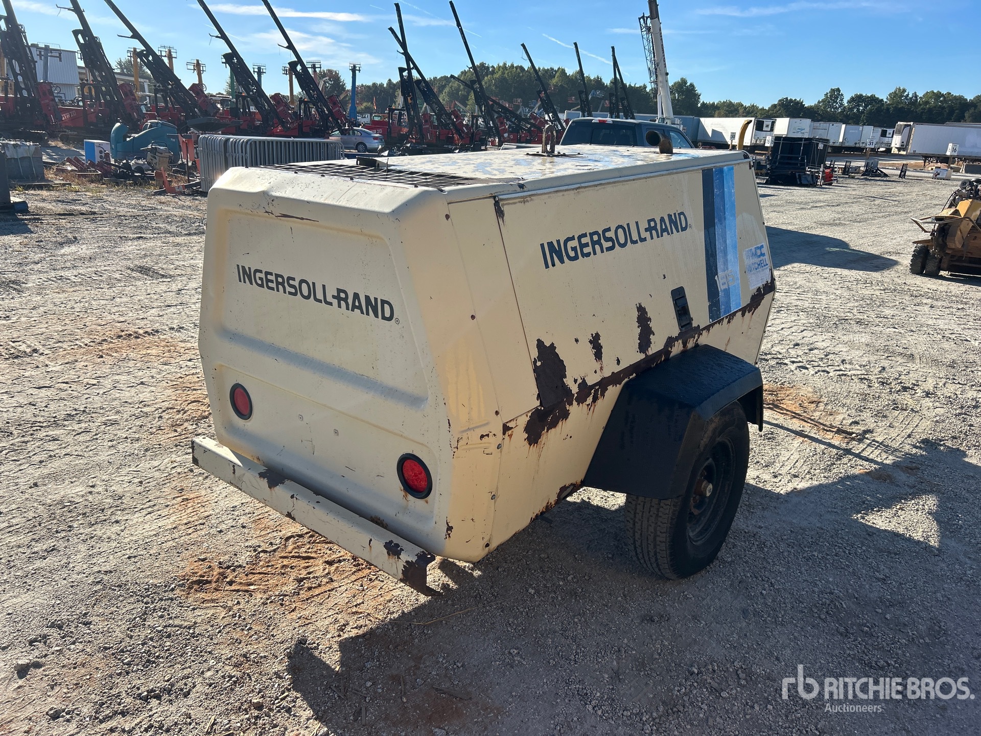 Ingersoll Rand P185WJD
