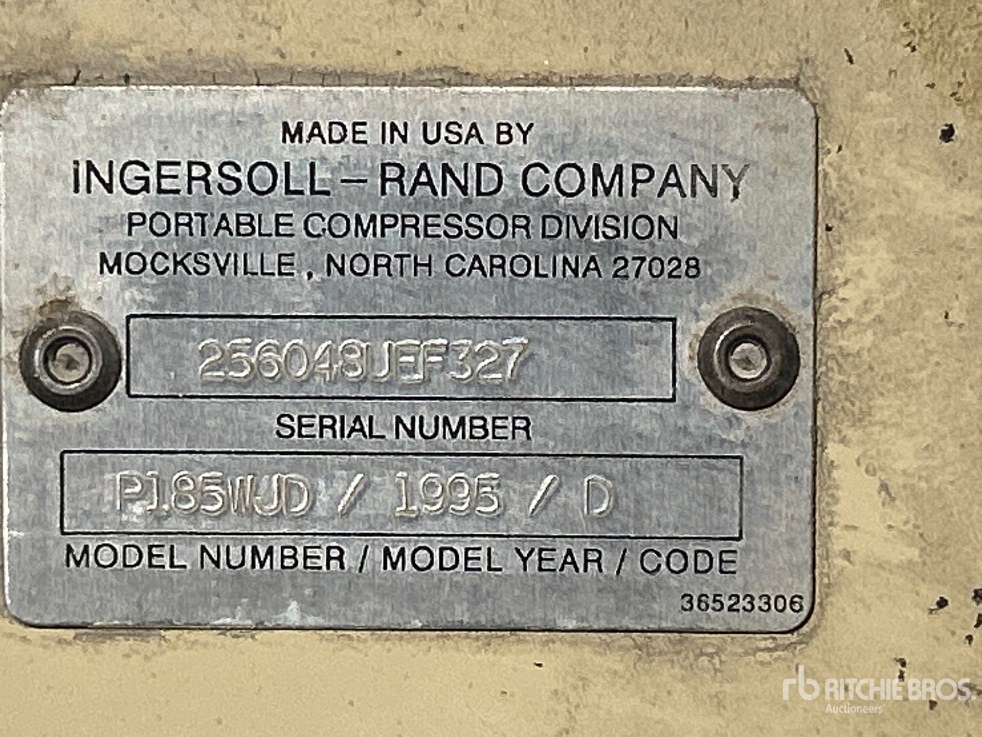 Ingersoll Rand P185WJD