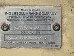 General Appearance with Unit Serial Number