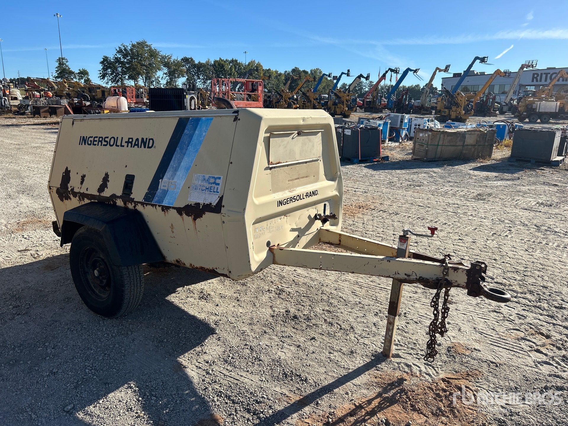 Ingersoll Rand P185WJD
