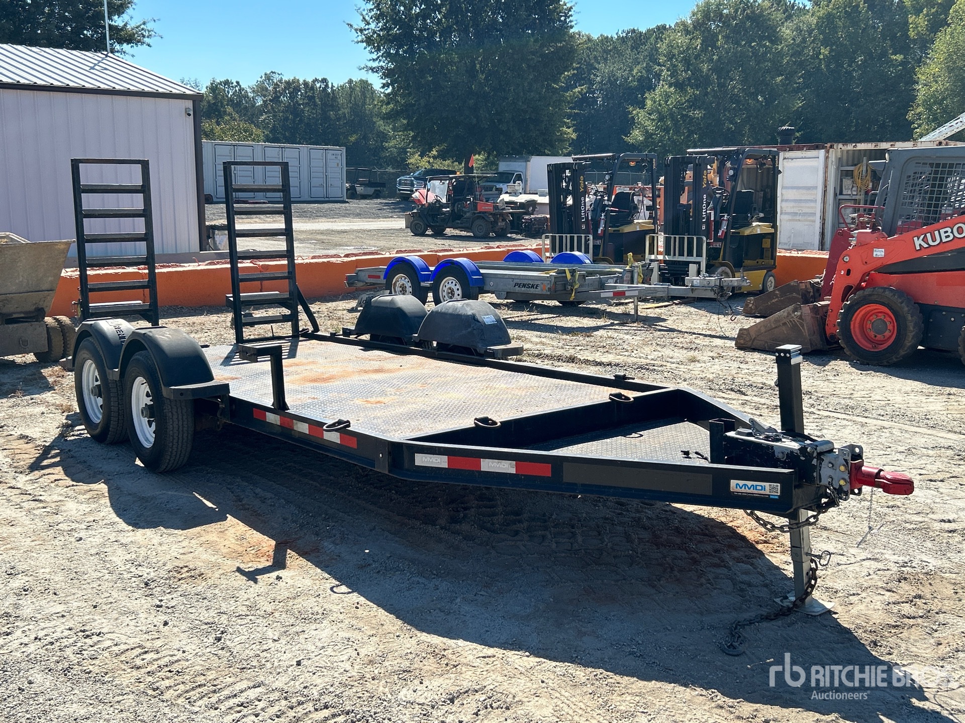 2019 Mmdi 614SLTD