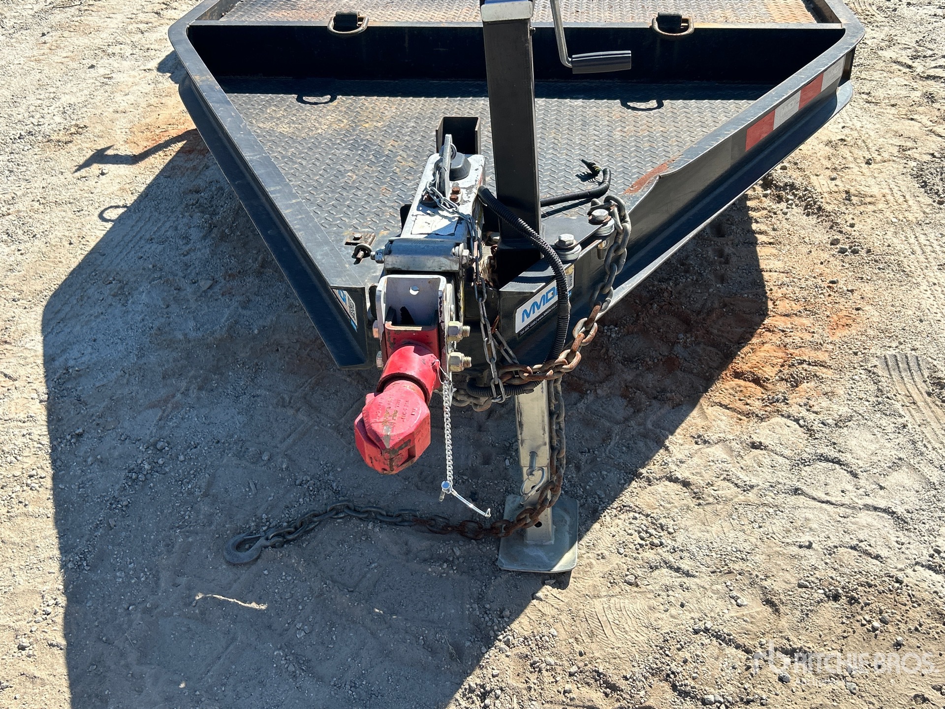 2019 Mmdi 614SLTD